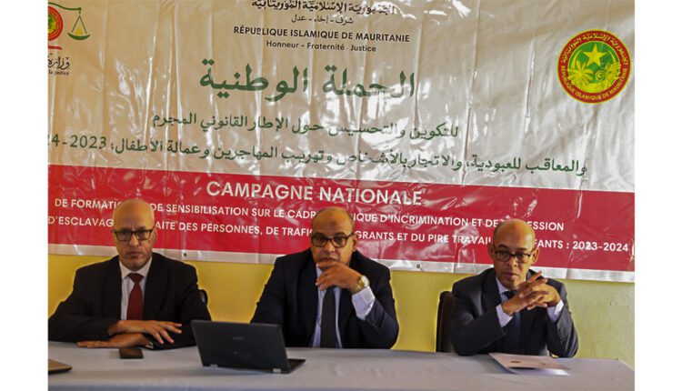 Trarza : Démarrage à Rosso d’une session de formation des producteurs de semences