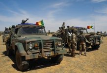 L'armée malienne annonce avoir neutralisé des combattants lors d'une opération aérienne au sud-est de Mourdiah