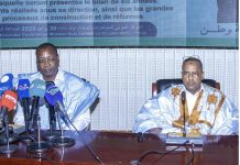 Dirigeant du Parti INSAV : Le gouvernement de Ghazwani a connu de profondes transformations dans différents domaines
