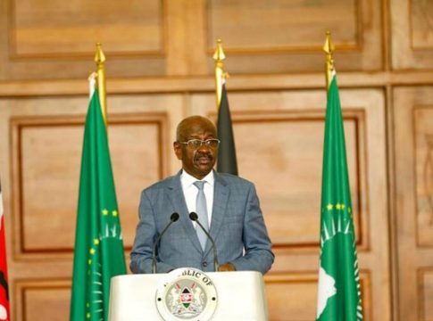 Mauritanie : La réforme de l'UA doit aboutir à une structure efficace et flexible