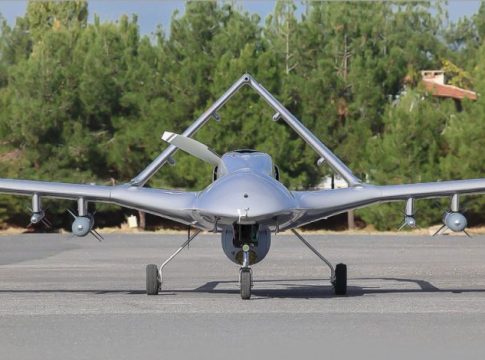 En 2024 le Maroc a reçudes drones turcs « Bayraktar »