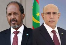 Ghazwani : Nous souhaitons renforcer la coopération avec la Somalie