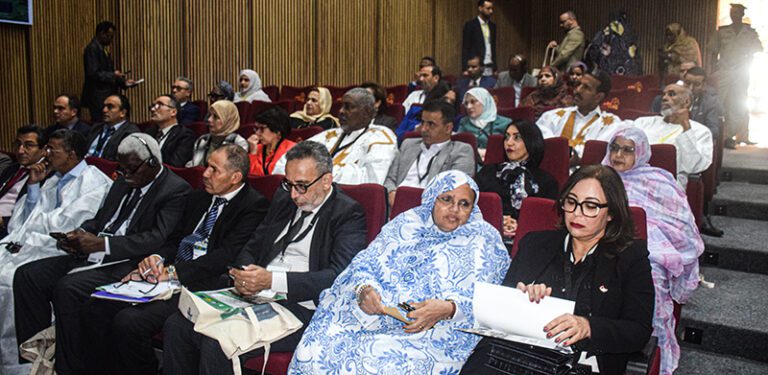 Rencontre Annuelle du Réseau des Villes du Maghreb à Nouakchott