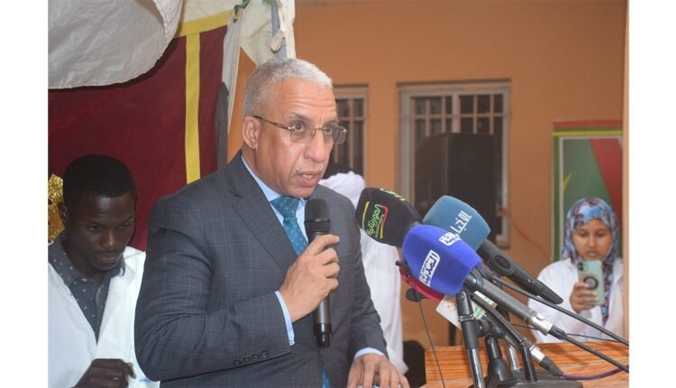 Nouakchott : déclaration du ministre de l’éducation nationale et de la réforme du système éducatif l’ors de la commémoration de la journée mondiale de l’éducation