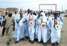 Le ministre de la Culture se rend à Wadane pour s'informer des préparatifs de la 14e édition du festival Madain Turaath