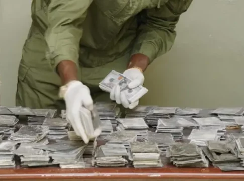 La douane sénégalaise saisit de la fausse monnaie, une opération jugée comme la plus grande