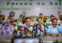 Les forces du salut confirment leur rejet du troisième mandat et appellent à des réformes urgentes