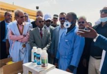Zouerate : Les autorités signalent des cas de dengue