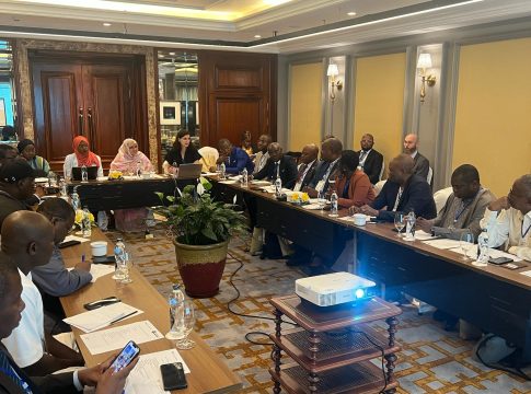 Vietnam : La présidente de la région de Nouakchott préside le Comité des villes et du développement durable