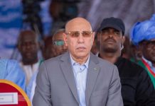 Visite prévue de Ghazouani à la capitale Trarza pour superviser le lancement de la campagne nationale pour la culture maraîchère...