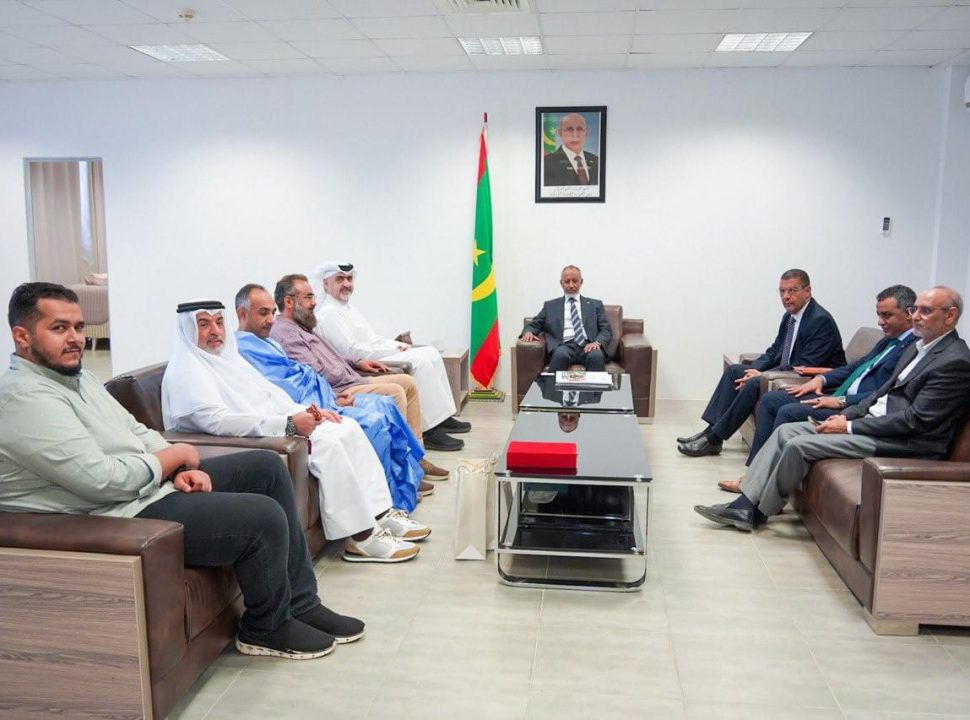 La Mauritanie discute des moyens de renforcer la coopération entre le secteur national de la santé et World Sight
