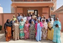 Annonce d'un projet régional de gouvernance de l'eau entre la Mauritanie, le Mali et le Sénégal