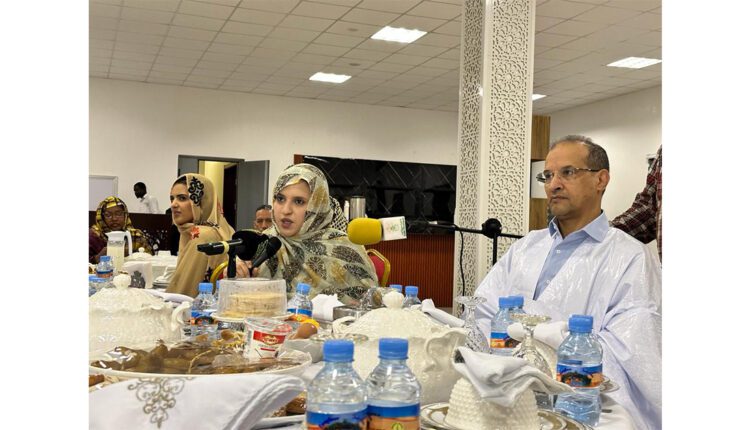 Nouakchott : La ministre de l’Action sociale déclare que « Nous saluons tout texte législatif respectant les constantes islamiques pour la lutte contre la violence contre les femmes »