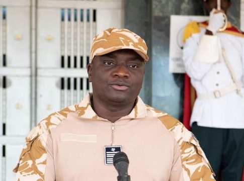 Burkina Faso : Tentative de coup d'Etat visant à prendre d'assaut la présidence de Ouagadougou