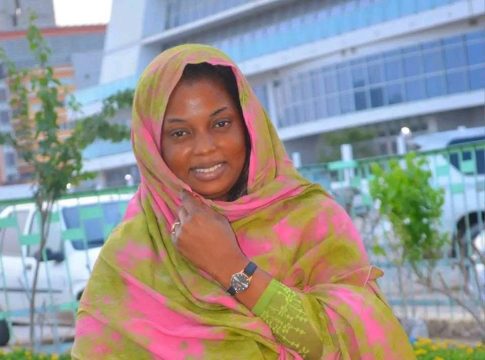 Warda Ahmed Souleiman, membre de la commission de communication de IRA, libéré par la justice