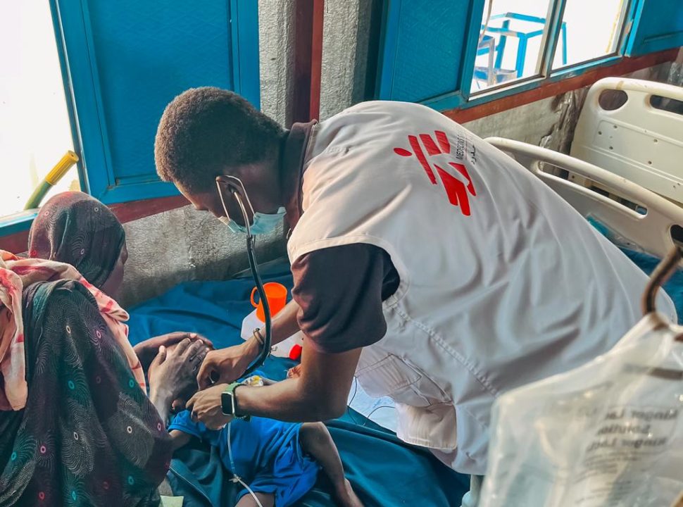 MSF suspend ses activités à Djibo, au Burkina Faso, en raison de l'insécurité