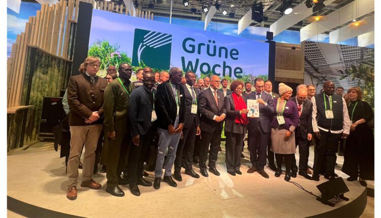 Le ministre de l’Agriculture : Participation de la Mauritanie au Forum international sur l’agriculture et l’alimentation