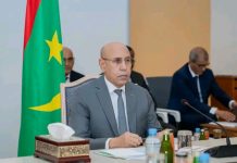 Le président Ghazouani nie l'existence de tout objectif particulier ou de toute intention cachée dans le dialogue