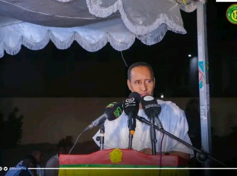Maire de la commune de Tafragh Zeina : La ville de Nouakchott est sur le point de subir une transformation radicale