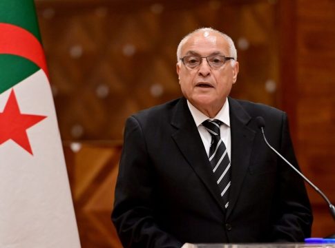 Algérie : Nous sommes déterminés à réintroduire la question de l'adhésion de la Palestine aux Nations Unies au Conseil de sécurité.