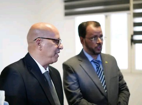 Ould Mohamdi : Ghazwani fait la sourde oreille aux appels à l'interdiction des médias et au blocage des images