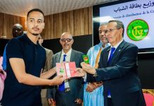 La municipalité de Tevrak Zeina distribue la première série de « cartes jeunes »