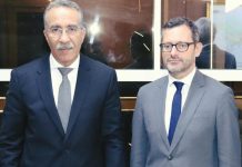 Discussions entre la Mauritanie et la France sur les moyens de renforcer la coopération bilatérale