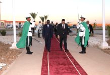 Le Premier ministre se rend au Sénégal en visite officielle pour renforcer la coopération bilatérale