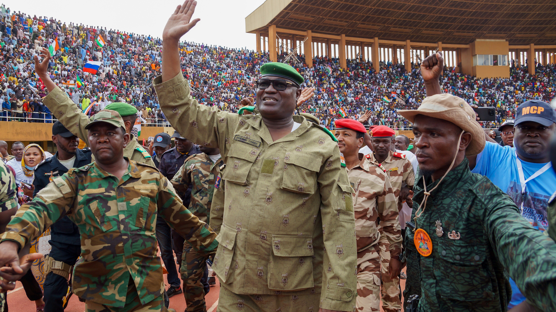 Les militaires nigériens : nous acceptons l'initiative algérienne
