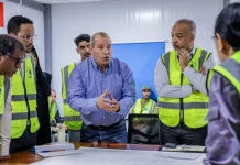 Le directeur du Bureau national de l'assainissement appelle à accélérer la réalisation du projet de Nouakchott