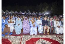 Lancement de la huitième édition du festival Ardine à Nouakchott