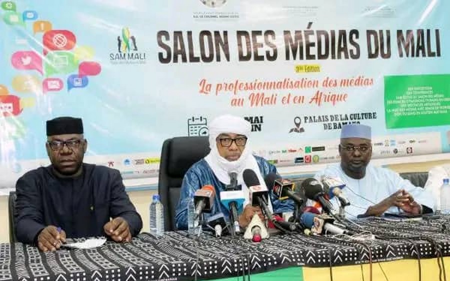 Le problème de la professionnalisation des médias, au Mali et en Afrique