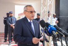 Ministre de l'Intérieur : Les défis environnementaux nécessitent le renforcement des capacités de la protection civile