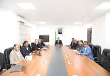 La Mauritanie et la Banque mondiale se préparent à la deuxième phase du projet du bassin du fleuve Sénégal