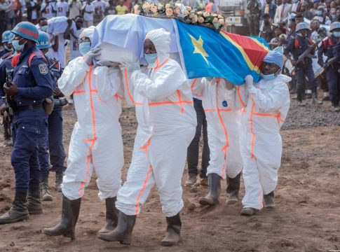 RD Congo : 129 personnes tuées lors d'une tentative d'évasion de prison à Kinshasa