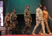 La Confédération des États du Sahel trois dénonce les tentatives de "déstabilisation" de ses pays.