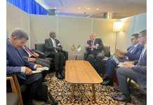 Discussions entre la Mauritanie et l'Algérie sur le renforcement des liens de coopération