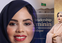 Fatimetou Mint Dahi publie un livre sur le leadership féminin dans la fonction publique en Mauritanie