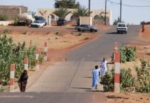 Un homme d'une soixantaine d'années retrouvé pendu à Tijikja