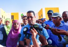 Premier ministre : les préparatifs sont en cours pour le lancement de la deuxième phase du programme de développement de Nouakchott
