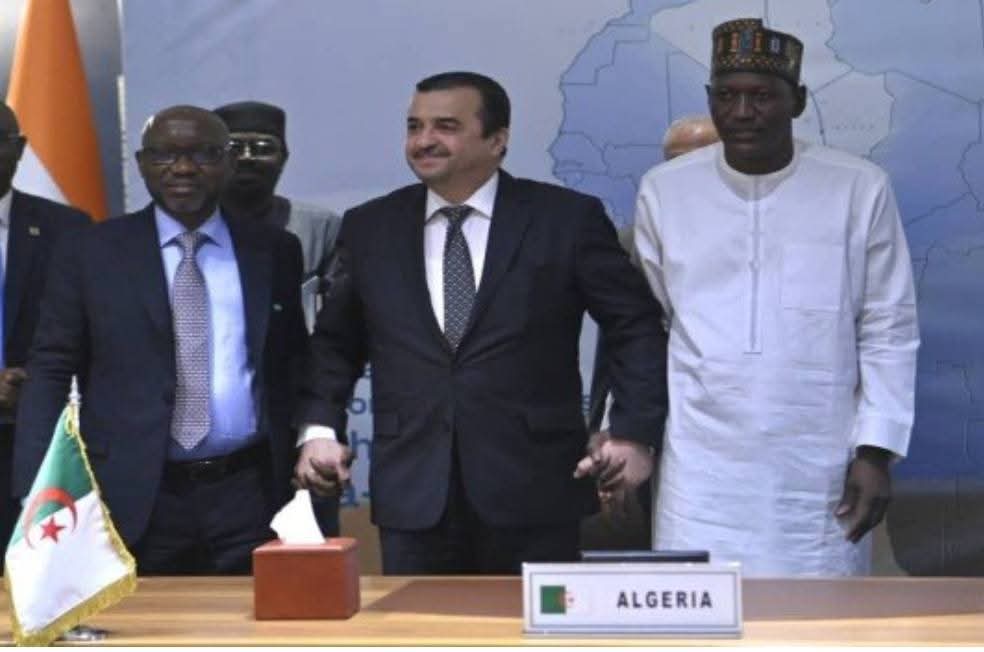 Gazoduc transsaharien : l’Algérie, le Nigéria et le Niger scellent une alliance stratégique pour accélérer le projet