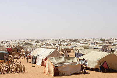 FAO : Nous prévoyons l'arrivée d'environ 100 000 réfugiés maliens en Mauritanie dans les prochains mois