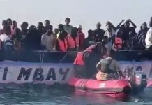 La garde côtière sauve 260 migrants au large de Nouakchott