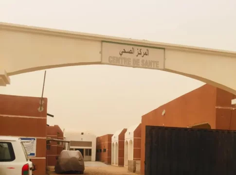 Des dizaines de cas d'empoisonnement sont signalés dans le village de Belgherbane, dans le sud de la Mauritanie