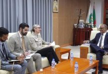 Une délégation d'hommes d'affaires mauritaniens est en visite aux États-Unis pour renforcer la coopération économique