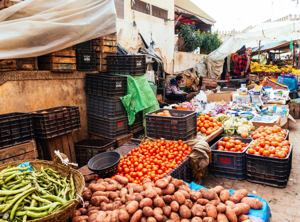 Agence nationale des statistiques : L'inflation atteint 2,4 pour cent