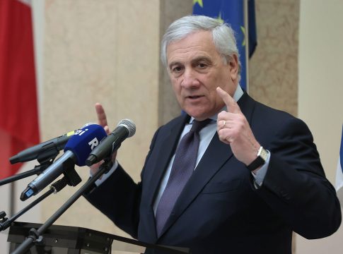 Le ministre italien des affaires étrangères souligne l'importance de la présence militaire et politique au Niger