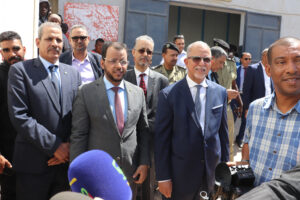 Nouakchott : lancement de l’opération Ramadan 1445 – 2024 par une délégation ministérielle