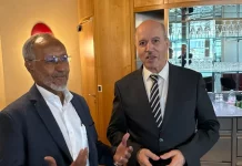 L'Algérie exprime sa disponibilité à soutenir la Mauritanie dans le développement de son système de santé