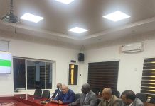 Nouakchott : Le Ministère de la Pêche présente les résultats du rapport préliminaire de la revue de la modernisation de la pêche à la carpe